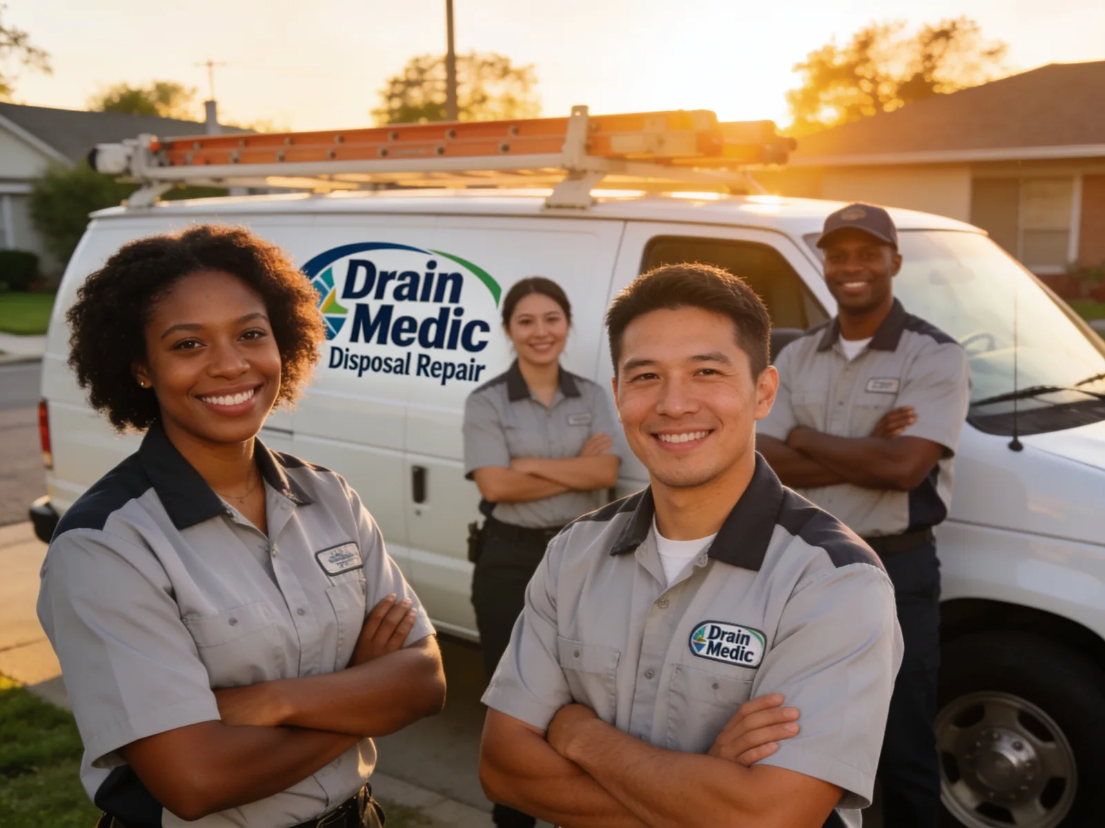 Garbage Disposal Repair company in Coopersville, MI